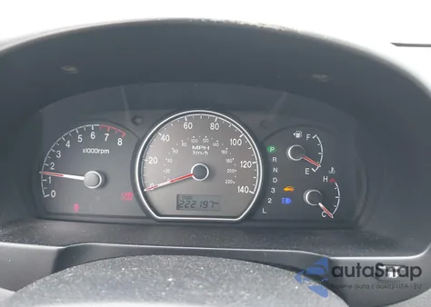 2007 Hyundai Elantra Gls/Limited/Se из США, поврежденный, VIN KMHDU46D87U152582